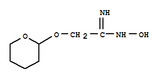 N-羟基-2-((四氢-2H-吡喃-2-基)氧基)乙酰胺