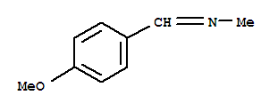 N-(4-甲氧基亚苄基)甲胺