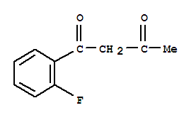 1-(2-氟-苯基)-丁烷-1,3-二酮