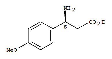 L-3-氨基-3-(4-甲氧基苯基)丙酸
