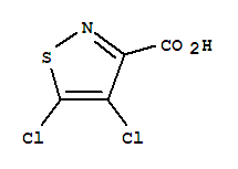 4,5-二氯异噻唑-3-羧酸