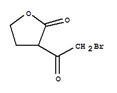 3-(溴乙酰基)二氢-2(3H)-呋喃酮