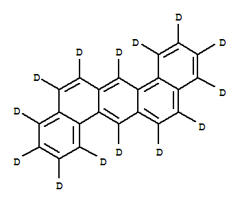 二苯并（AH蒽）D14