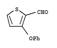 3-苯氧基噻吩-2-甲醛