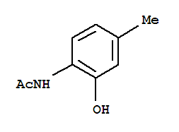 N-(2-羟基-4-甲基苯基)乙酰胺