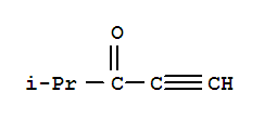 4-甲基-1-戊炔-3-酮