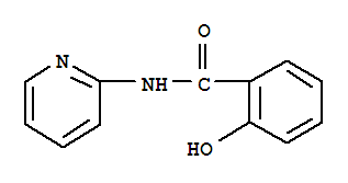 N-2-吡啶基水杨酰胺