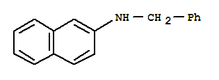 N-苄基-2-奈胺