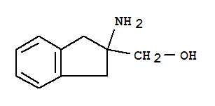2-氨基-2,3-二氢-1H-茚-2-甲醇