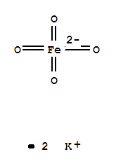 高铁(VI)酸钾
