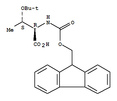 芴甲氧羰基-O-叔丁基-D-苏氨酸