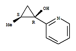 (1R,2R)-2-甲基-1-(2-吡啶基)环丙醇