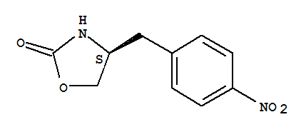 (S)-4-[(4-硝基苯基)甲基]-2-恶唑烷酮