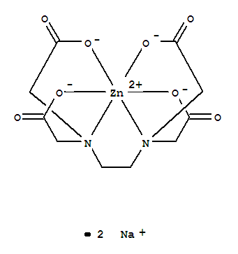 乙二胺四乙酸二钠锌盐水合物