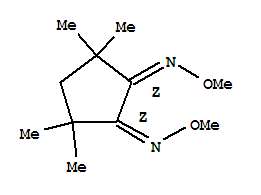 N,N'-二甲氧基-3,3,5,5-四甲基环戊烷-1,2-二亚胺