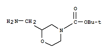 4-Boc-2-(氨甲基)吗啉