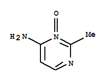 2-甲基-4-嘧啶胺3-氧化物