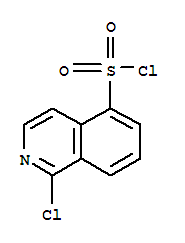 1-氯-5-异喹啉磺酰氯