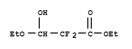 3-乙氧基-2,2-二氟-3-羟基丙酸乙酯