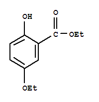 5-乙氧基-2-羟基苯甲酸乙酯