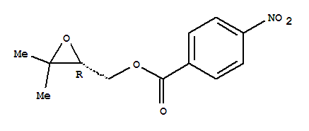 (2R)-(+)-3,3-二甲基缩水甘油基4-硝基苯甲酸酯