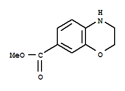 3,4-二氢-2H-苯并[1,4]恶嗪-7-甲酸甲酯