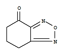 4,5,6,7-四氢-2,1,3-苯并二恶唑-4-酮