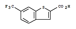 6-(三氟甲基)-1-苯并噻吩-2-羧酸