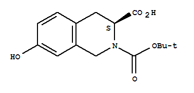 丁氧羰基-L-7-羟基-1,2,3,4-四氢化异喹啉-3-羧酸