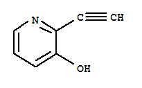 2-乙炔吡啶-3-醇