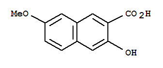 3-HYDROXY-7-METHOXY-2-NAPHTHOIC ACID