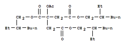乙酰柠檬酸三辛酯