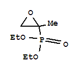 二乙基 (2-methyloxiran-2-yl)磷羧酸酯