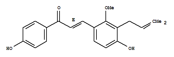 甘草查尔酮C