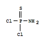 磷酰氨基硫杂二氯化 (8CI,9CI)