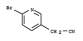 (6-溴-吡啶-3-基)-乙腈
