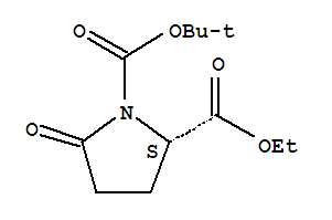 Boc-Pyr-Oet