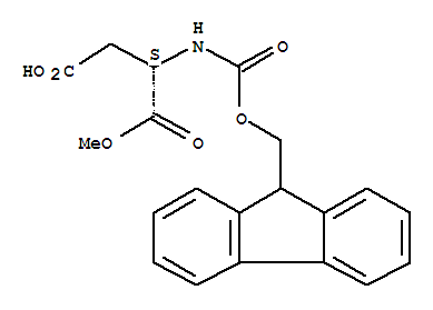 Fmoc-L-Aspartic acid methyl ester