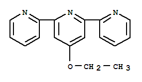 4'-乙氧基-2,2':6',2''-三联吡啶