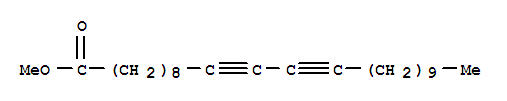 10,12-二十三碳二炔酸甲酯