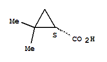 (S)-(+)-2,2-二甲基环丙甲酸