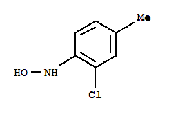 2-氯-N-羟基-4-甲基苯胺