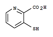 3-巯基甲酸吡啶盐酸盐
