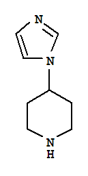 4-咪唑哌啶
