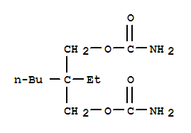 2-丁基-2-乙基-1,3-丙烷二醇1,3-二氨基甲酸酯