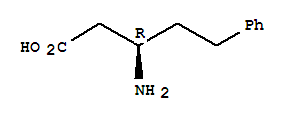 (R)-3-氨基-5-苯基戊酸盐酸盐