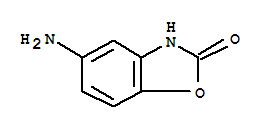 2(3H)-BENZOXAZOLONE,5-AMINO-(9CI)