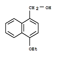(4-乙氧基-1-萘基)甲醇