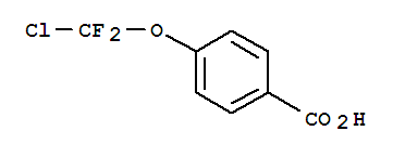 4-(二氟氯甲氧基)苯甲酸