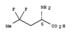 4,4-二氟-L-正缬氨酸